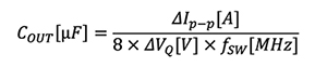 Equation 3 Equation 3