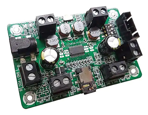 PUI Audio 668-1692-KIT evaluation kit Image of PUI Audio 668-1692-KIT evaluation kit