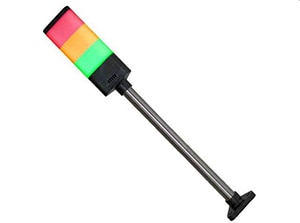 Mallory Sonalert Products JT028-RYG-CSL stacked tower light Mallory Sonalert Products 的 JT028-RYG-CSL 堆疊式塔燈圖片
