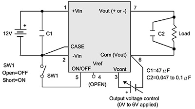 Bellnix capacitor C1 on the terminal side Schema del condensatore C1 di Bellnix sul lato terminale