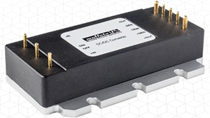 Murata IRE-Q12 series converters Immagine dei convertitori serie IRE-Q12 di Murata