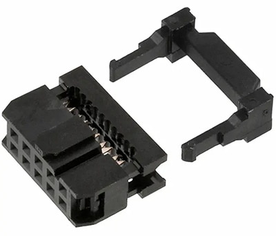 Würth Elektronik’s 61201023021 IDC Image of Würth Elektronik’s 61201023021 IDC