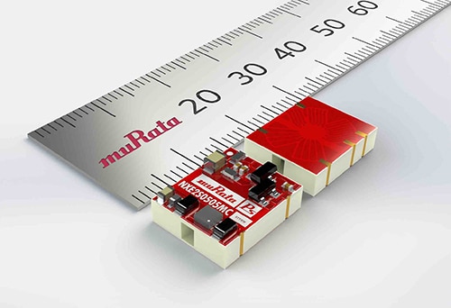 Murata’s NXJ2 and NXE isolated DC-DC converters Image of Murata’s NXJ2 and NXE isolated DC-DC converters