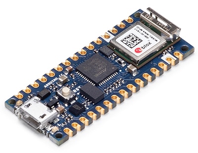 Arduino ABX00032 Nano 33 IoT Arduino ABX00032 Nano 33 IoT 圖片