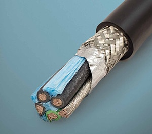 Alpha Wire's cables for VFDs Alpha Wire 的 VFD 專用纜線圖片