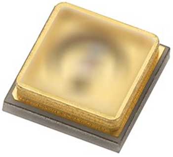 Everlight Electronics’ 270 to 285 nm UV-C LED תמונה של נורת LED UV-C של nm 270 עד nm 285 מבית Everlight Electronics