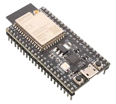 Espressif Systems ESP32-S2-SAOLA-1RI based on the Wrover module Image of Espressif Systems ESP32-S2-SAOLA-1RI based on the Wrover module