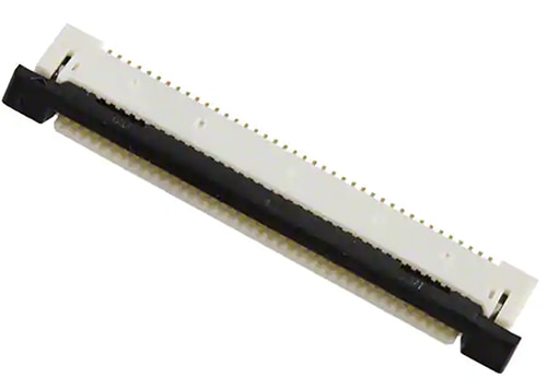 Model 0541324062 Easy-On FFC/FPC connector from Molex Molex 的型號 0541324062 Easy-On FFC/FPC 連接器圖片