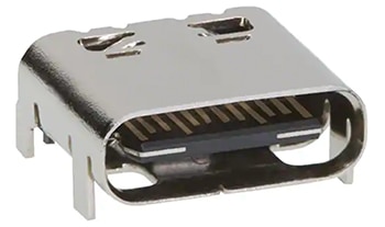 Molex 1054500101 USB Type-C connector Molex 的 1054500101 USB Type-C 連接器圖片