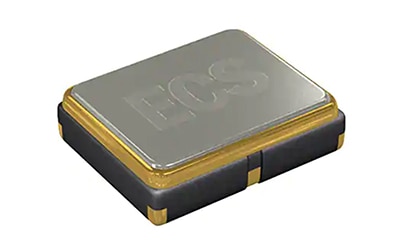 ECS ECS-2016MVQ is available for frequencies from 1.5 to 54 MHz Image of ECS ECS-2016MVQ is available for frequencies from 1.5 to 54 MHz