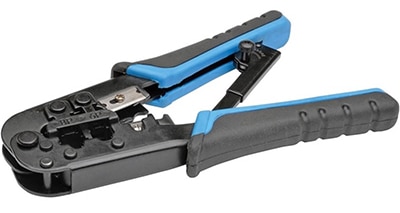 Tripp Lite TL2253-ND hand crimper tool Image of Tripp Lite TL2253-ND hand crimper tool