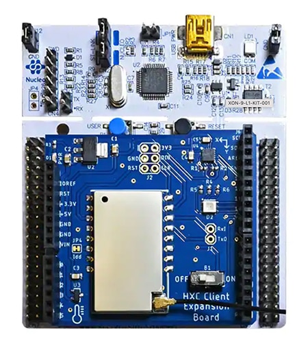 Digi XON-9-L1-KIT-001 Client Shield Image of Digi XON-9-L1-KIT-001 Client Shield