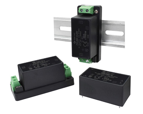 CUI’s PSK series encapsulated AC-DC power supplies Image of CUI’s PSK series encapsulated AC-DC power supplies