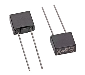 Bel Fuse 0697W series fuses Bel Fuse 0697W 系列保險絲的圖片