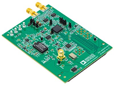 Analog Devices EVAL-ADAQ23878FMCZ evaluation board for the ADAQ23878 Image of Analog Devices EVAL-ADAQ23878FMCZ evaluation board for the ADAQ23878