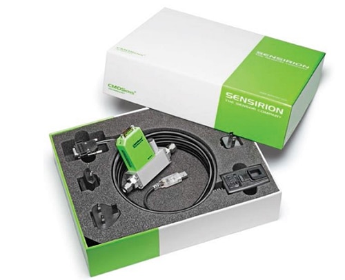 Sensirion EK-F5X evaluation kit Image of Sensirion EK-F5X evaluation kit