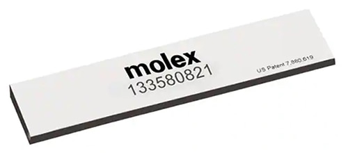 Molex 1.8 mm thick RFID tag Image of Molex 1.8 mm thick RFID tag