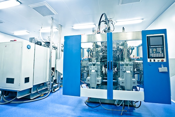 Limit switches verify closure before allowing the machine to startup รูปภาพของลิมิตสวิตช์ตรวจสอบการปิดก่อนที่จะอนุญาตให้เครื่องเริ่มทำงาน