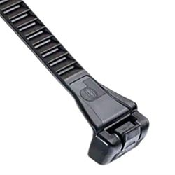 Panduit ERT2M-C20 elastomeric cable tie Image of Panduit ERT2M-C20 elastomeric cable tie
