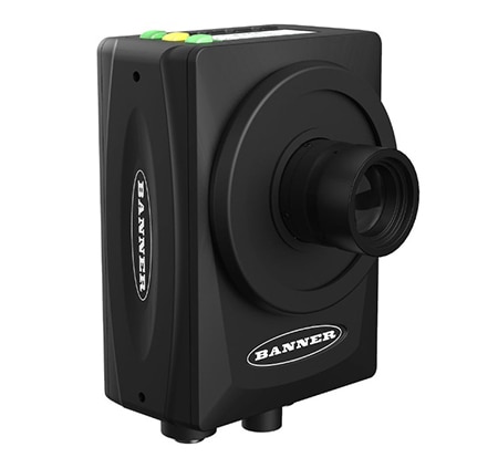 Banner Engineering VE205G1A smart camera Image of Banner Engineering VE205G1A smart camera