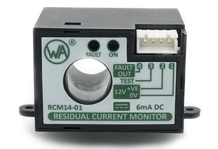Littelfuse RCM14 series modules Image of Littelfuse RCM14 series modules