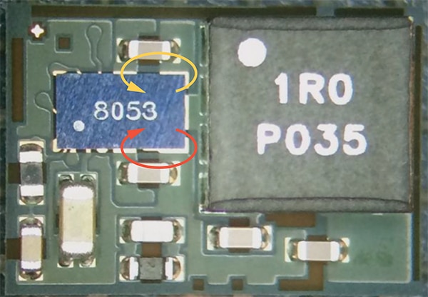 Analog Devices LTM8053 Silent Switcher devices Image of Analog Devices LTM8053 Silent Switcher devices