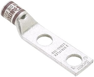 Panduit LCDX1/0-14B-X compression lug Image of Panduit LCDX1/0-14B-X compression lug