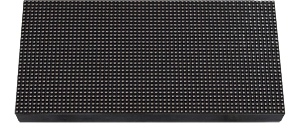 Lumex Opto 64 x 32-pixel RGB LED display Image of Lumex Opto 64 x 32-pixel RGB LED display
