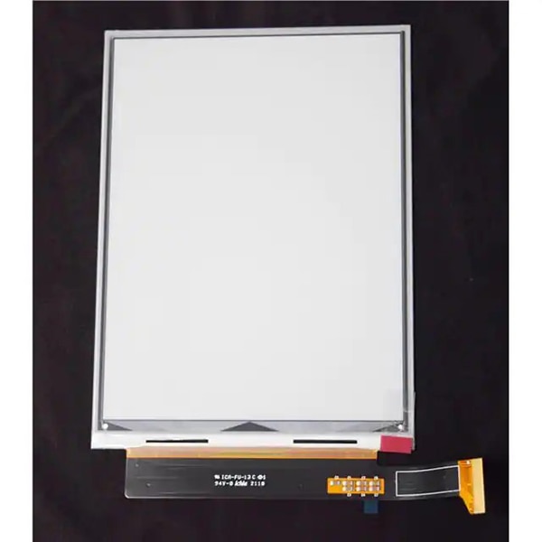 Bistable EPD has 1404 x 1872 pixels Image of bistable EPD has 1404 x 1872 pixels