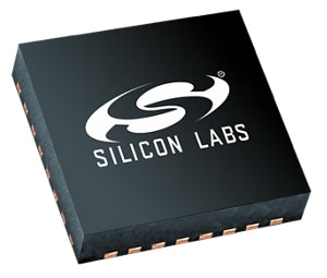 Silicon Labs EFR32BG22 Wireless Gecko Bluetooth SoCs Image of Silicon Labs EFR32BG22 Wireless Gecko Bluetooth SoCs