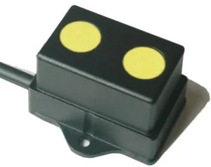 Amphenol Telaire T3000 Series carbon-dioxide sensors Billede af Amphenol Telaire T3000-serien kuldioxid-sensorer