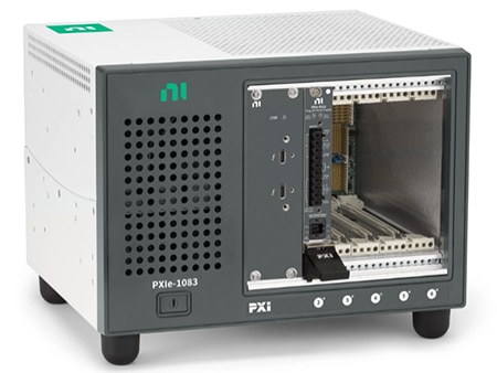 Basic PXI PPS bundle Image of basic PXI PPS bundle