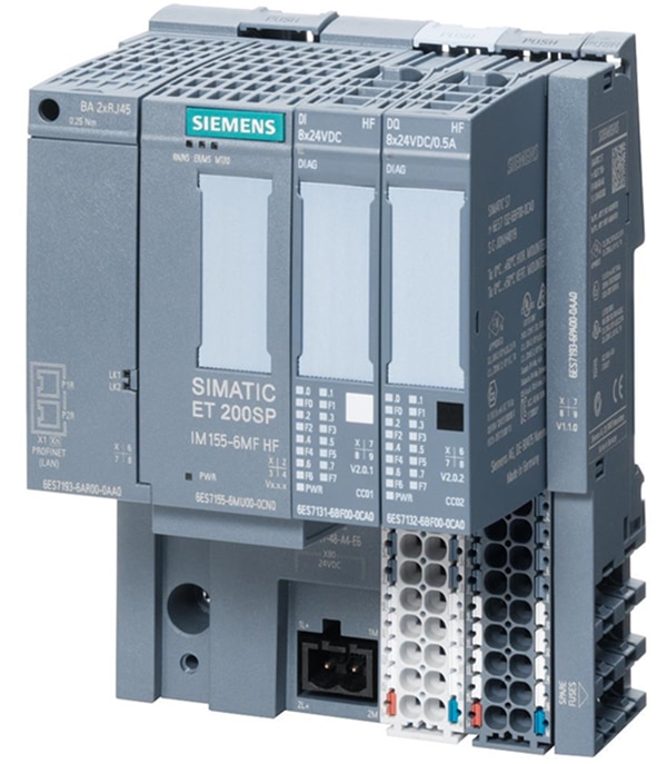 Siemens 6ES71556MU000CN0 two-port interface module Image of Siemens 6ES71556MU000CN0 two-port interface module