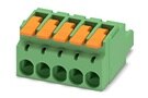 Image of Phoenix Contact’s LPC 2,5 PCB Connectors for Electronic Applications