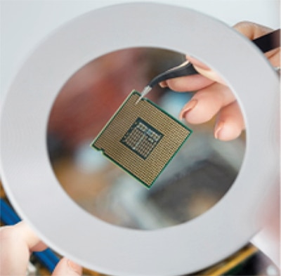 FPGA SoC provides enhanced modularity and scalability FPGA SoC 增強模組化和可擴充性的圖片