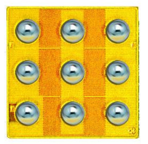 EPC EPC2252 GaN FET is AEC-Q101 qualified รูปภาพของ EPC EPC2252 GaN FET มีคุณสมบัติ AEC-Q101