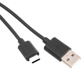 GlobTek USBA2C1MOUSBC(R) USB 2.0 Type-A male plug to Type-C male plug Image of GlobTek USBA2C1MOUSBC(R) USB 2.0 Type-A male plug to Type-C male plug