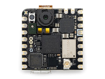 Arduino ABX00051 Nicla Vision Image of Arduino ABX00051 Nicla Vision