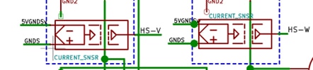 Ganmar Technologies GMRCS000 non-dissipative current sensing Image of Ganmar Technologies GMRCS000 non-dissipative current sensing