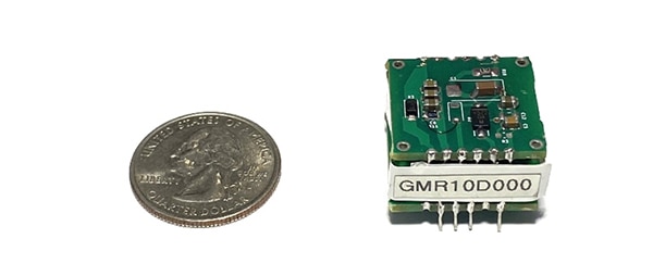 Ganmar Technologies GMR10D000 module Image of Ganmar Technologies GMR10D000 module