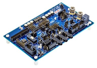 Analog Devices EVAL-ADAU1797Z evaluation board Image of Analog Devices EVAL-ADAU1797Z evaluation board