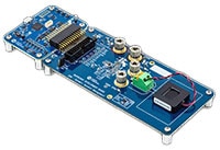Analog Devices MAX98390CEVSYS# evaluation system Image of Analog Devices MAX98390CEVSYS# evaluation system