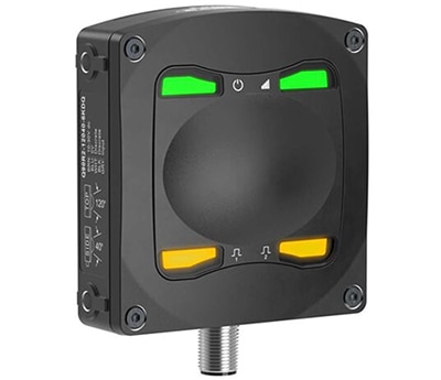 Banner Engineering Q90R2-12040-6KDQ FMCW radar sensor Image du capteur radar FMCW Q90R2-12040-6KDQ de Banner Engineering