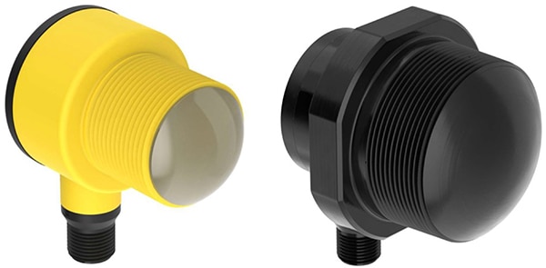 Banner Engineering T30R series sensors Image des capteurs série T30R de Banner Engineering