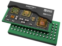 Analog Devices ADAQ7768-1 µModule data acquisition system Image of Analog Devices ADAQ7768-1 µModule data acquisition system