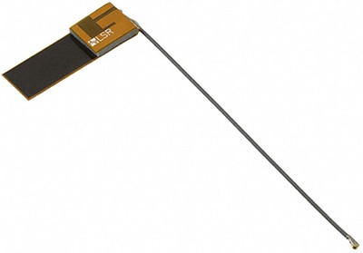 Ezurio 001-0021 dual-band 2.4/5 GHz antenna Image de l'antenne bi-bande 2,4/5 GHz 001-0021 d'Ezurio