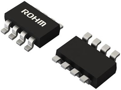 ROHM Semiconductor BD9A201FP4-LBZTL buck switching regulator תמונה של מייצב ממותג Buck BD9A201FP4-LBZTL של ROHM Semiconductor