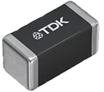 TDK MLJ-1005-G series inductor Bild: Induktivität der Serie MLJ-1005-G von TDK
