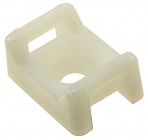 Panduit TM3S10-C cable tie mount Image of Panduit TM3S10-C cable tie mount