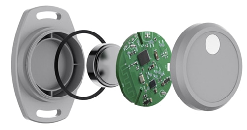 Blecon LTD L02S-BCN smart beacons have BLE connectivity Image of Blecon LTD L02S-BCN smart beacons have BLE connectivity